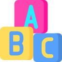 Alphabet Blocks icon