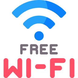 Free Wifi icon