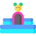 Bouncly Castle icon
