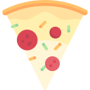 Pizza icon